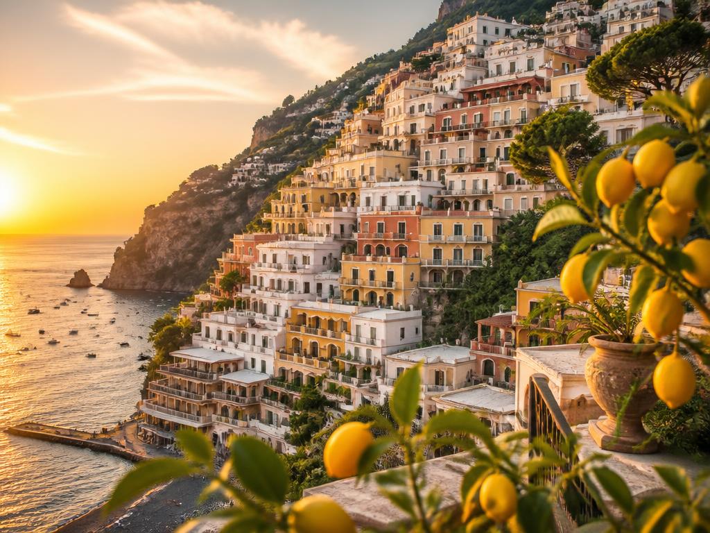 Amalfi Coast & Campania