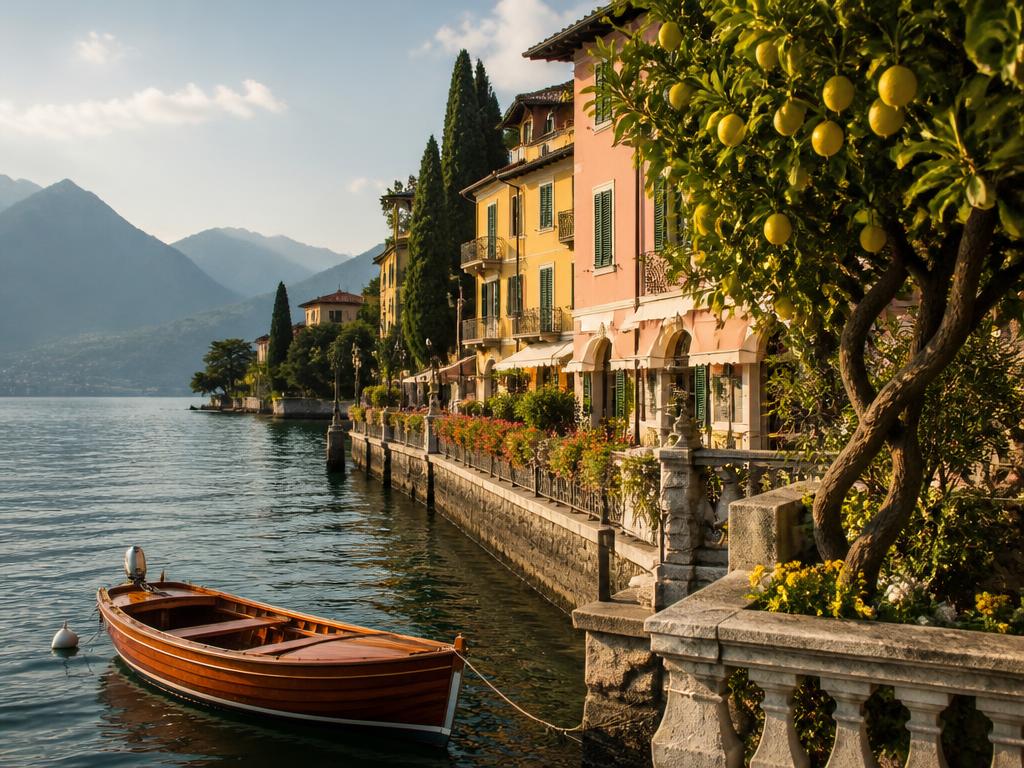 Lake Garda & the Northern Lakes