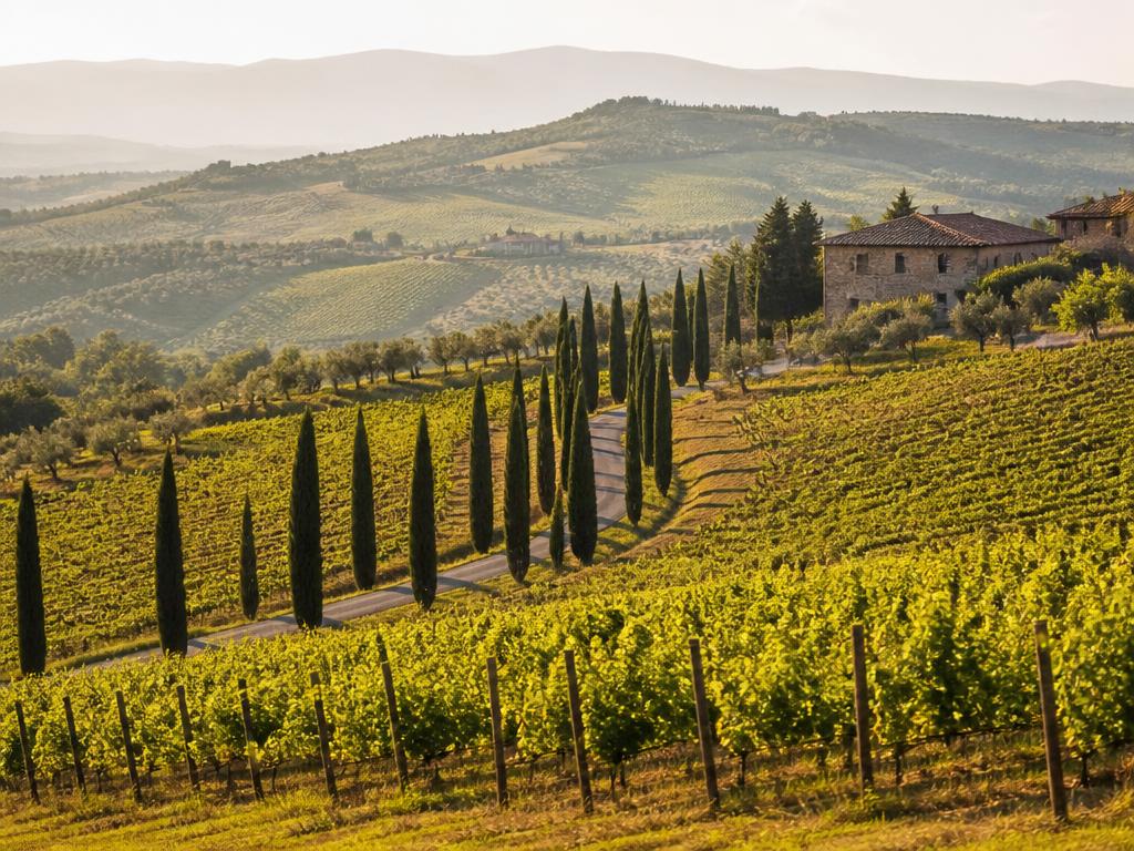 Tuscany & Central Italy