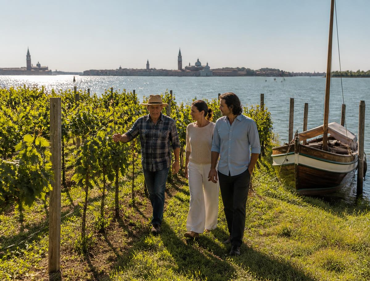 Olive Groves, Truffles & Seasonal Table