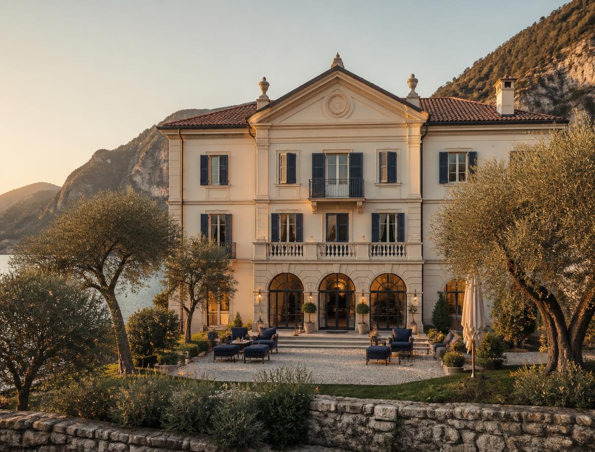 Curated Hotels & Villas
